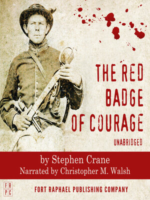 cover image of The Red Badge of Courage--Unabridged